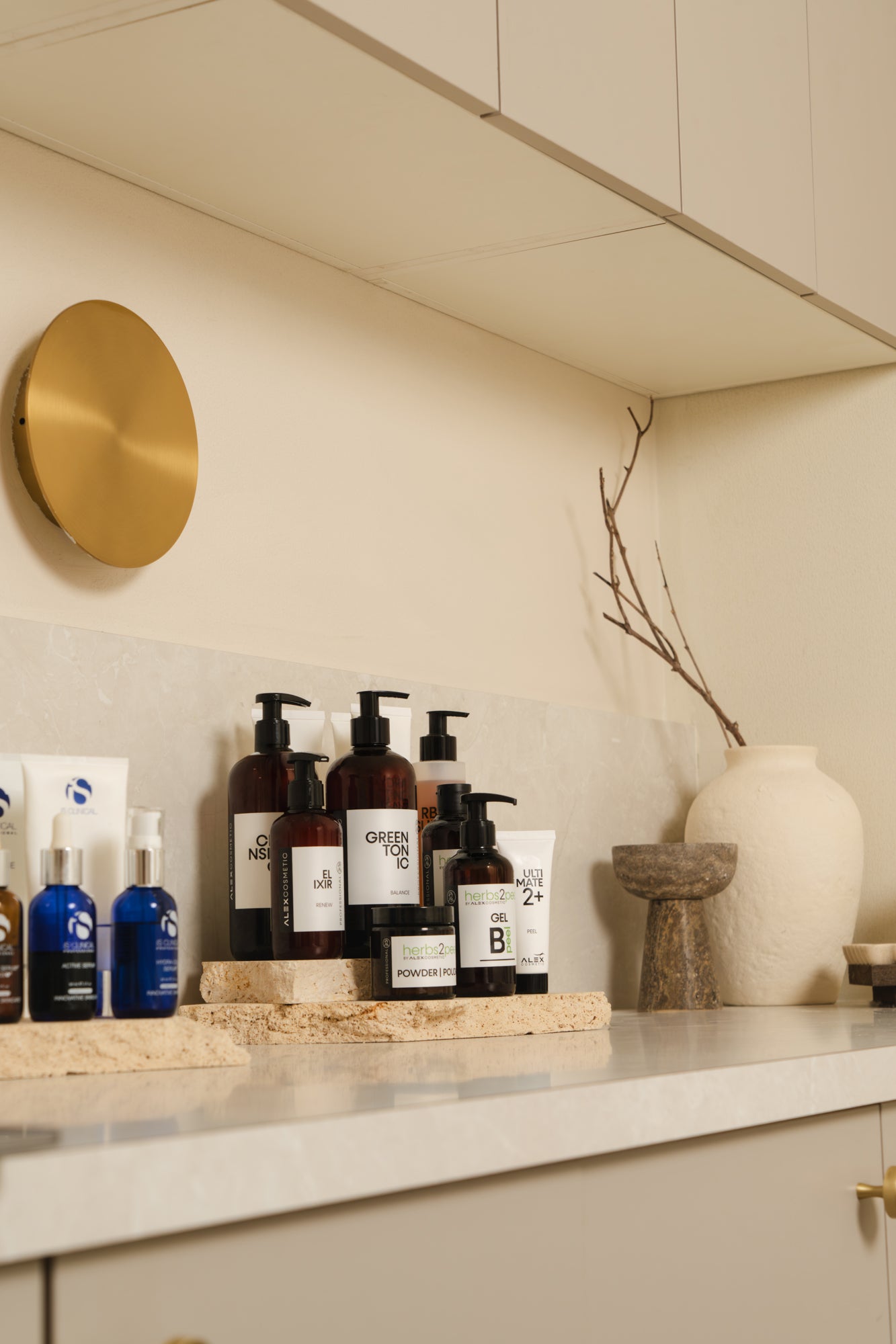 Clinic-Recommended Skincare